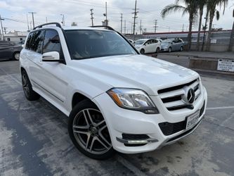 2014 Mercedes-Benz GLK-Class
