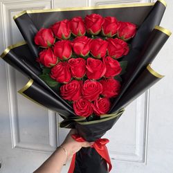 Eternal Roses Bouquet