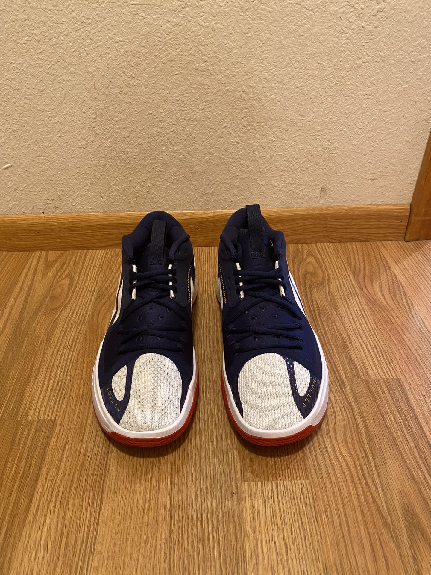 Jordan Zoom Separate Sneakers - Size 11