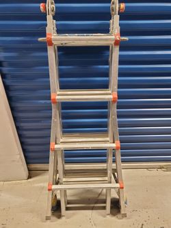 Little giant ladder type 1