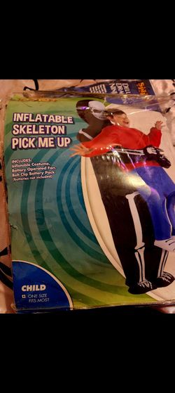 15$ Inflatable costume