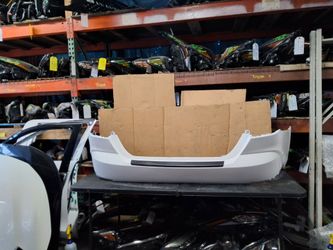 2025-2026 TOYOTA CAMRY REAR BUMPER OEM USED #12053