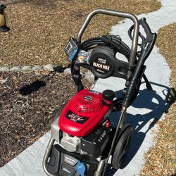 Pressure Washer Black Max 