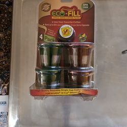 BPA Free Keurig Single Serve Coffee Filters