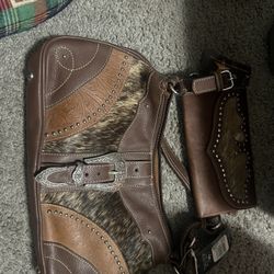 Western Wallet And Purse