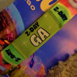 Sueños 2-Day GA Pass