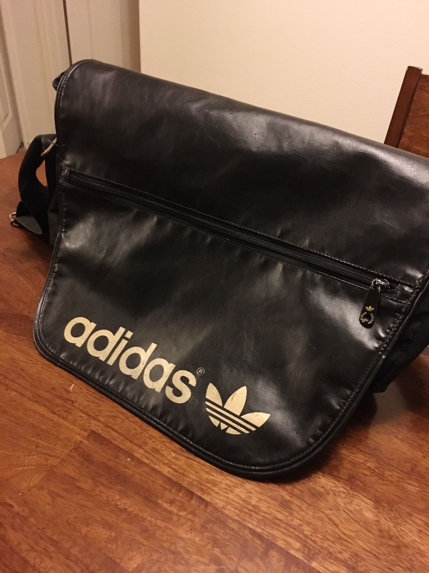 adidas messenger bag