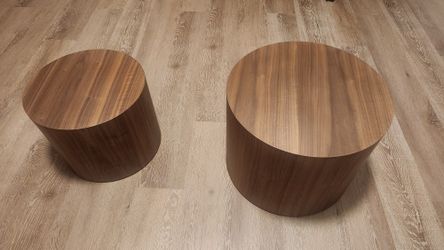Set Of 2 Coffee Table (Price Negotiable) *DEAL IN DESCRIPTION!!!*