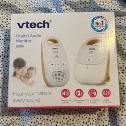 Baby audio Monitor 