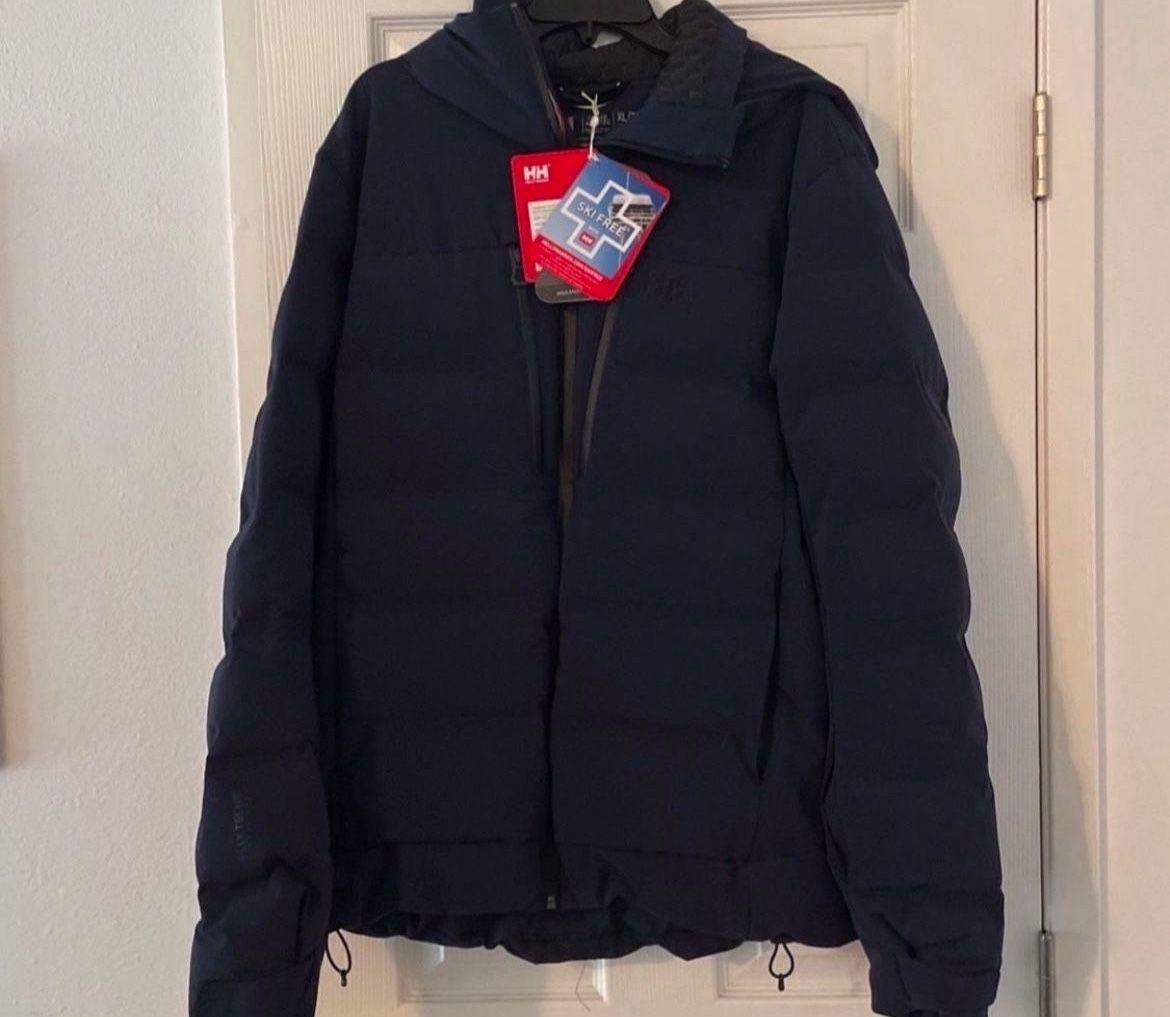 Heeley Hensen Snow Jacket 