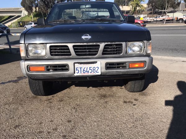 93 Nissan Hardbody for Sale in San Diego, CA - OfferUp