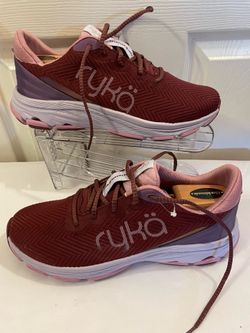 Ryka women’s Devotion X Max walking shoes size 12M