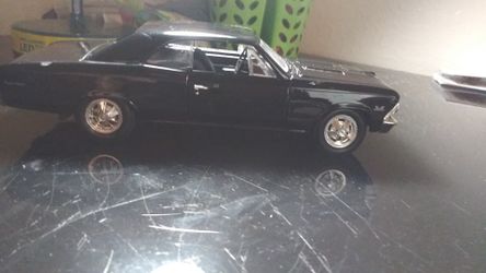 1966 collectable Chevrolet ss toy car