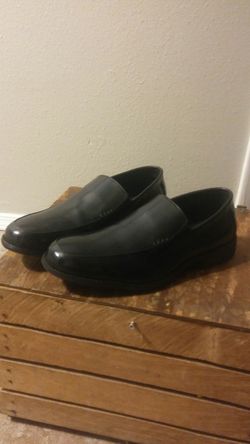 Stacey Adams size 13 dress shoes