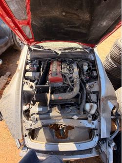 99 S2000 Parts Car