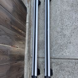 2009-17 Audi Q5 Crossbars