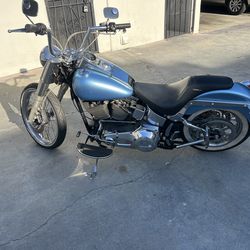 2006 Harley Davidson softail Soft tail