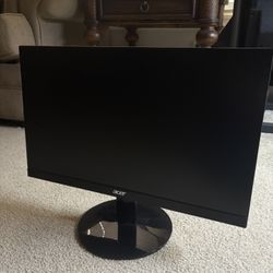 21.5 Inch Acer Monitor