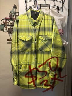 Dixxon Flannel Jackets