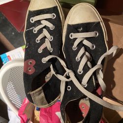 comme des garçons converse
