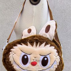 Mochila Labubu/ Women Hand Bag /Kids Backpack 