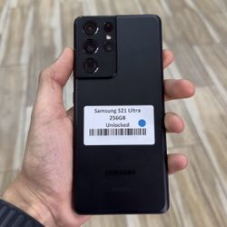 Samsung Galaxy S21 Unlocked 256GB