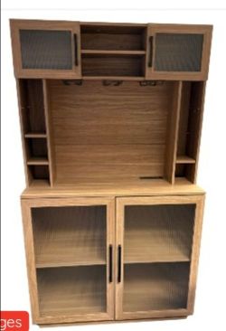 Coleman Wine Cabinet