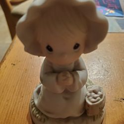 Precious Moments Figurine