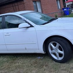 2007 Hyundai Sonata