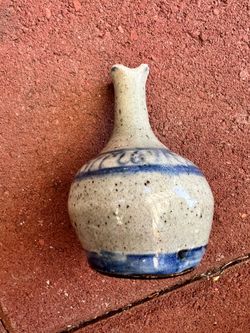 Vintage incense holder