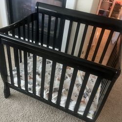 Free Mini Crib 