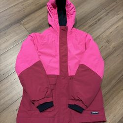 LL Bean Youth 7/8 Ski/Snow Jacket (matching pants separate listing)