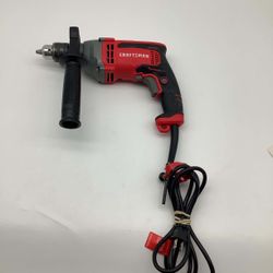 CRAFTSMAN 1/2-in 7 -Amp Variable Speed Hammer Drill - CMED741