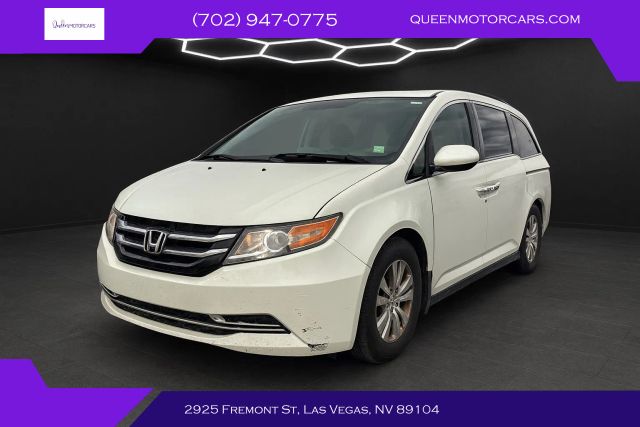 2015 Honda Odyssey