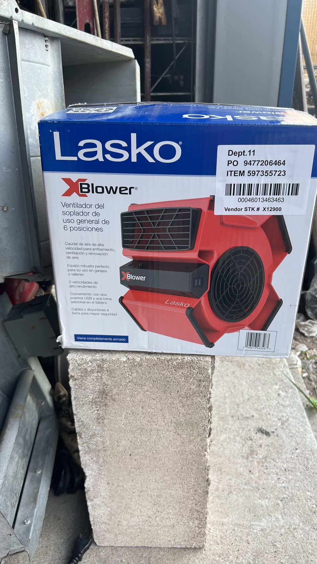 Lasko Blowers for Sale in Houston, TX - OfferUp