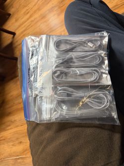 Apple USB-C to Lightning Cable