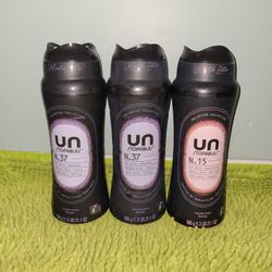 3 Unstoppable Laundry Scent Booster 21.1oz