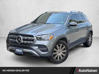 2026 Mercedes-Benz GLE 350