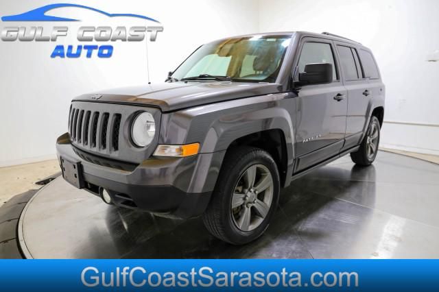 2015 Jeep Patriot