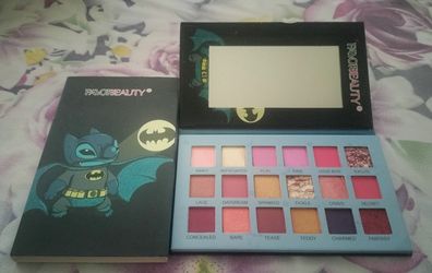 Eyeshadows