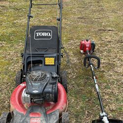 TORO Lawnmower