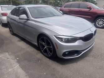2018 BMW 430i Gran Coupe