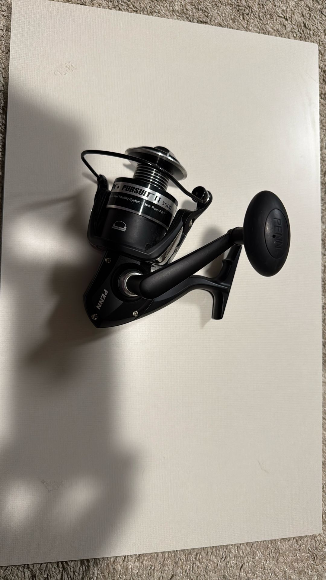 Reel for fishing Penn Pursuit || 5000