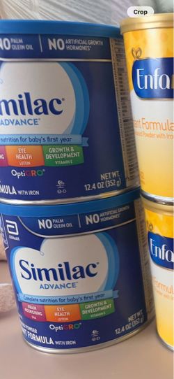 Similac baby formula