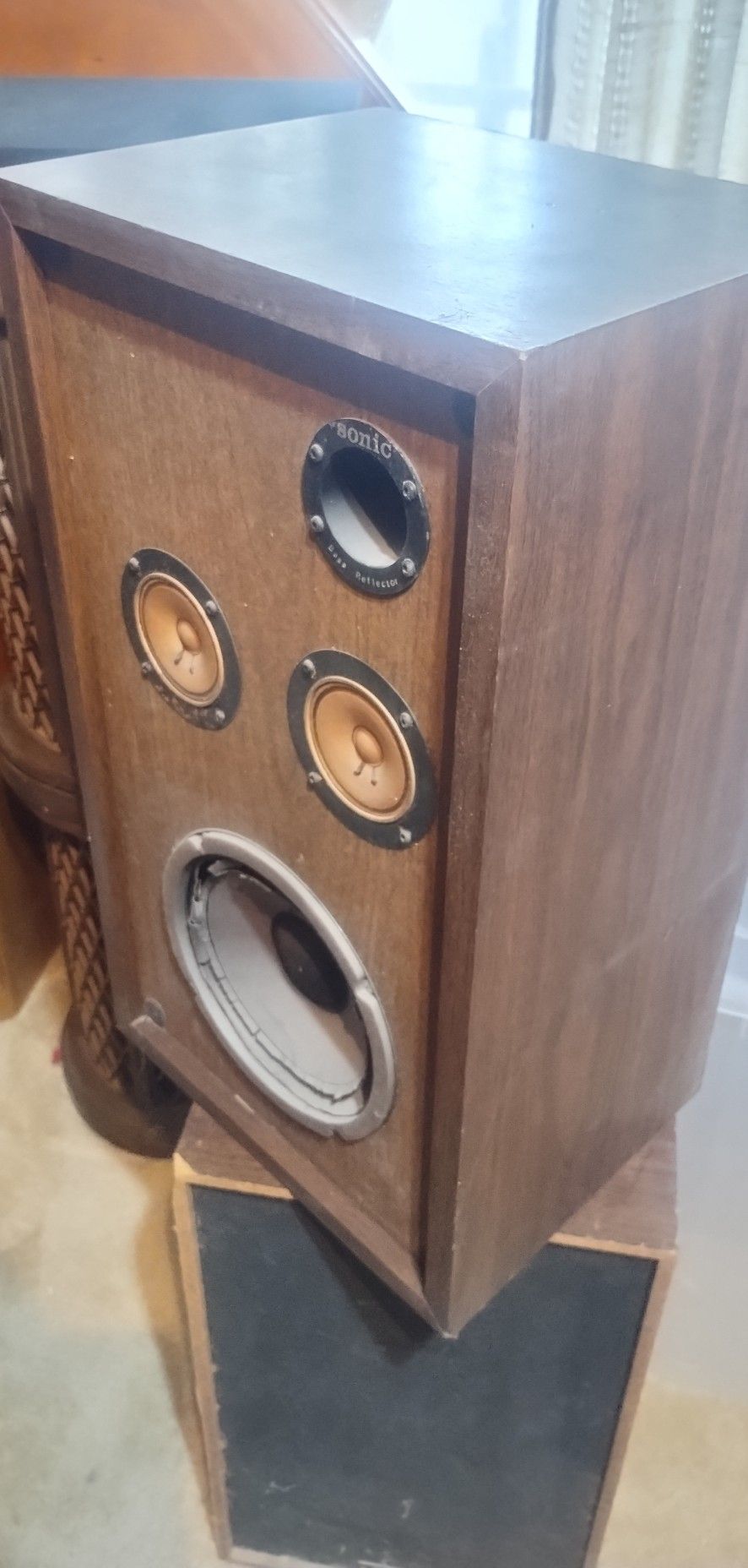Speaker enclosures