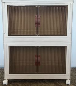 Plastic Storage Bins