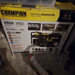 Champion Pro Grade Generator