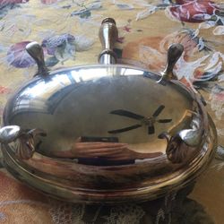 Vintage Silent Butler Crib Catcher (MUST GO)
