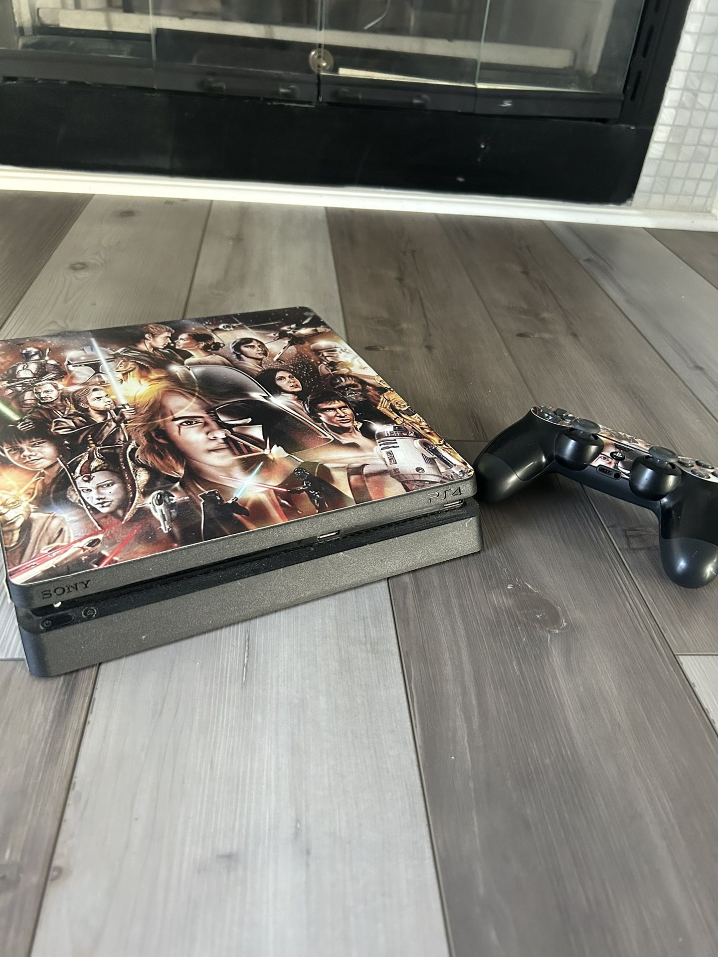 PS4 Slim