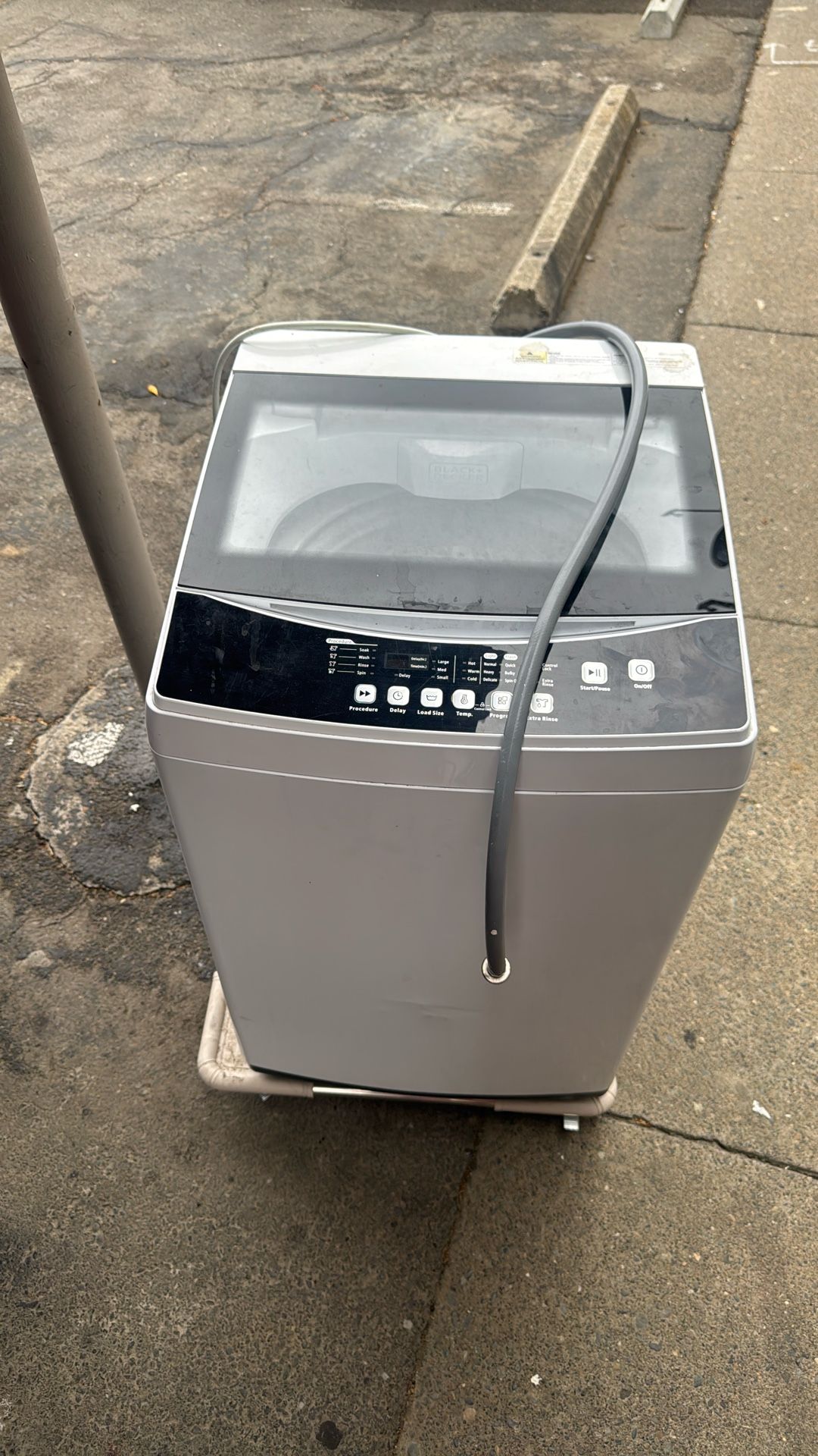 Washer/Dryer